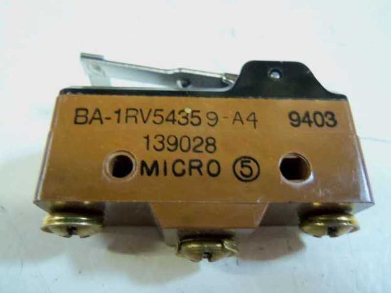 HONEYWELL 1390288 AUXILARY SWITCH  NSMP