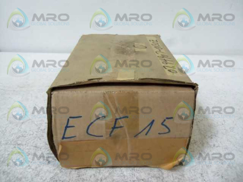 ANTEK ECF15CD-00-02 CONTROL UNIT 52919610 * NEW IN BOX