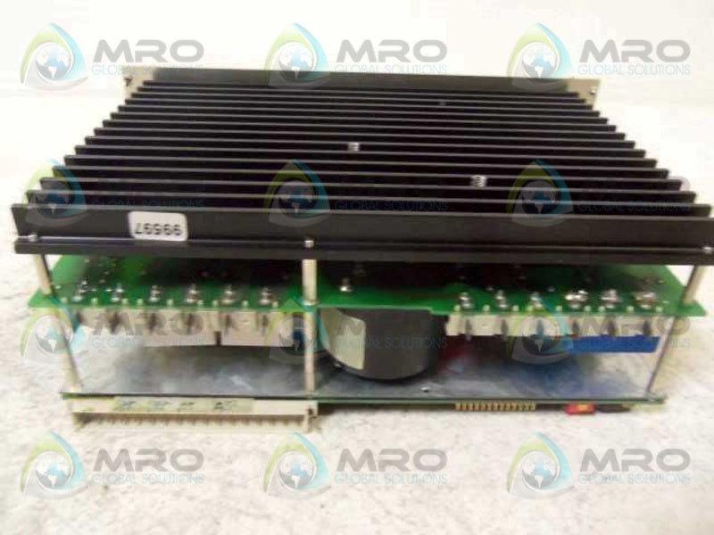 ANTEK ECF15CD-00-02 CONTROL UNIT 52919610 * NEW IN BOX