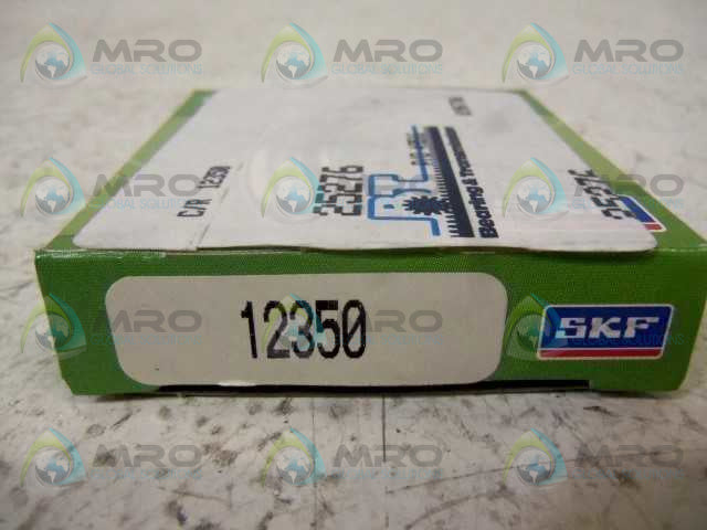 LOT OF 4 SKF 12350 OIL SEAL *NEW IN BOX*