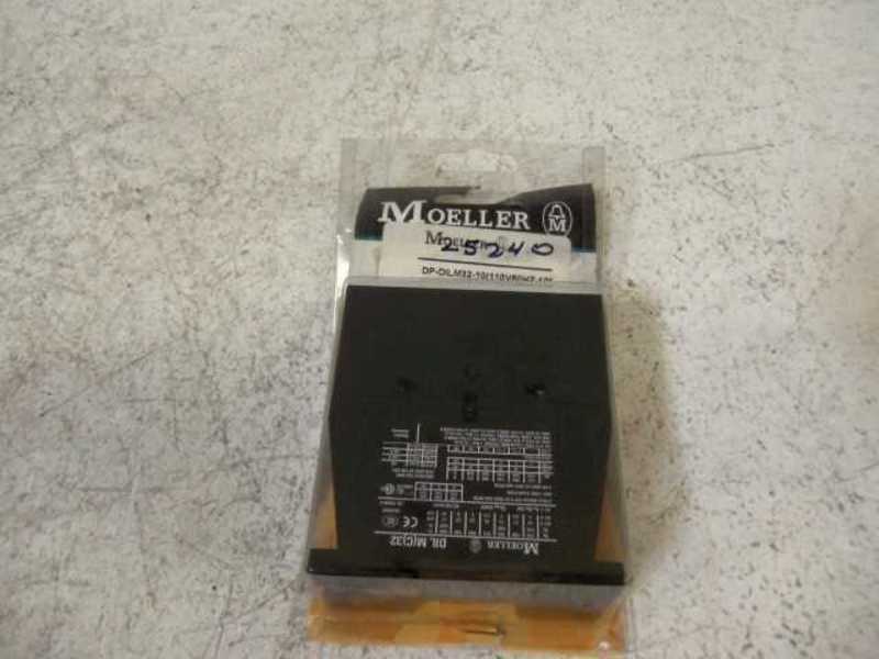MOELLER DP-DILM32-10 CONTACTOR * NEW IN FACTORY BAG *