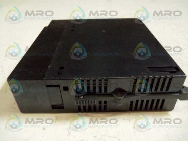 GE FANUC IC693MDL655H INPUT MODULE  UNMP
