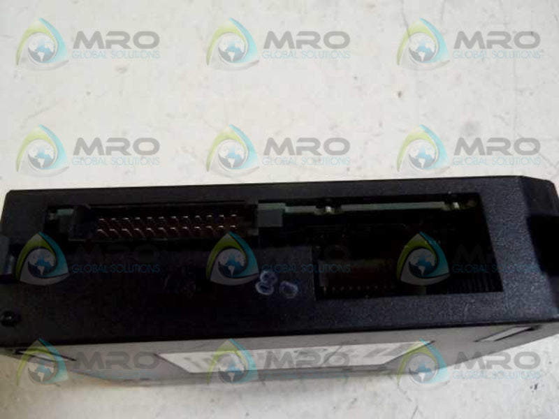 GE FANUC IC693MDL655H INPUT MODULE  UNMP