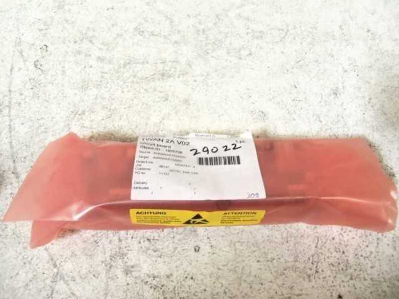 EAE TWAN 2A V02 CIRCUIT BOARD * NEW IN BAG *