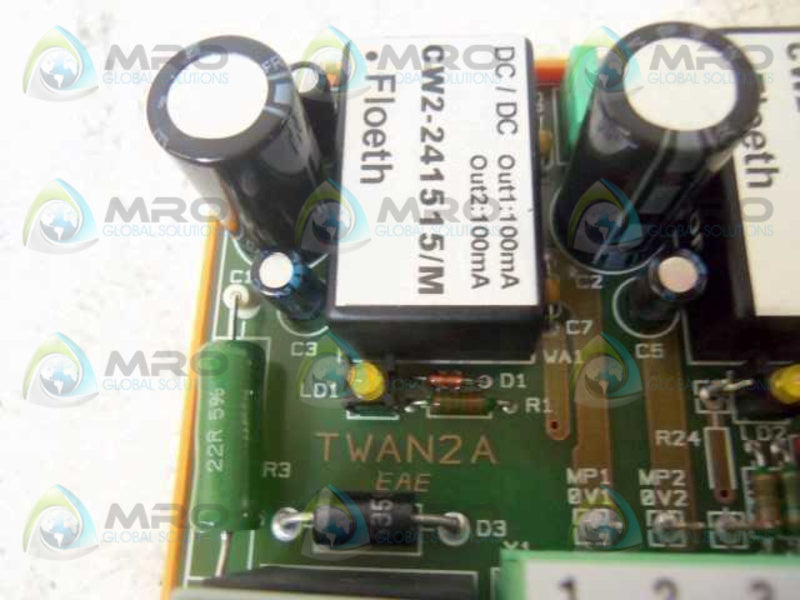 EAE TWAN 2A V02 CIRCUIT BOARD * NEW IN BAG *