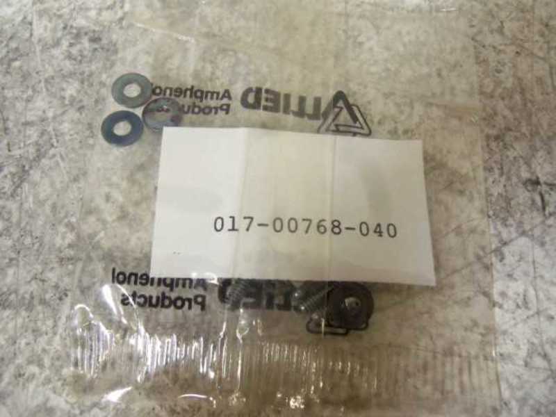 LOT OF 6 ALLIED 017-00768-040 *NEW IN FACTORY BAG*