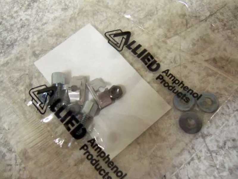 LOT OF 6 ALLIED 017-00768-040 *NEW IN FACTORY BAG*