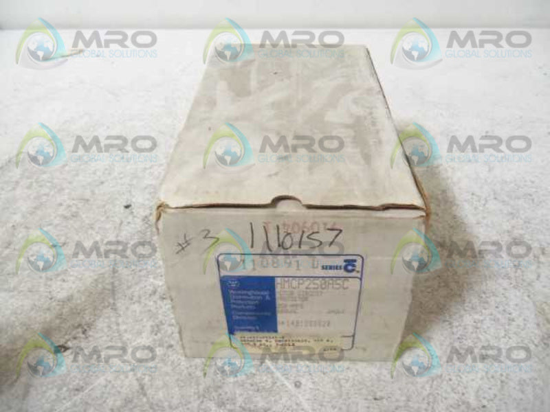 WESTINGHOUSE HMCP250A5C MOTOR CIRCUIT PROTECTOR 2050W IN BOX *