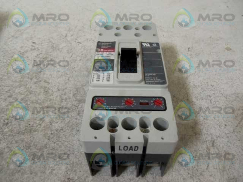 WESTINGHOUSE HMCP250A5C MOTOR CIRCUIT PROTECTOR 2050W IN BOX *