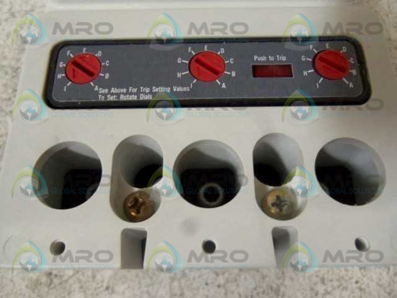 WESTINGHOUSE HMCP250A5C MOTOR CIRCUIT PROTECTOR 2050W IN BOX *