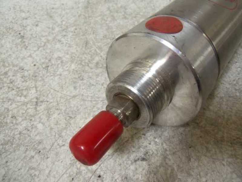 BIMBA D-108756-A-4.25 PNEUMATIC CYLINDER * USED *