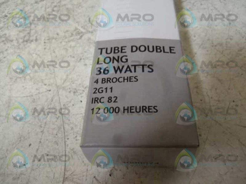 LOT OF 5 STANDARD PL36/41K/4P/STD FLOURESCENT LAMP *NEW IN BOX*