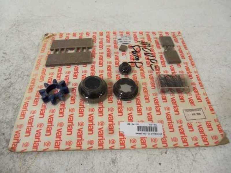 VARIAN 949-0542 GASKETS KIT 0481-P1936-301 * NEW IN FACTORY BAG *