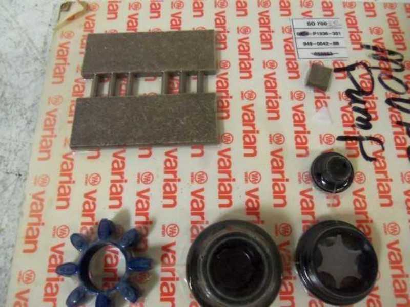 VARIAN 949-0542 GASKETS KIT 0481-P1936-301 * NEW IN FACTORY BAG *