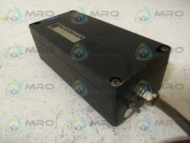 HEIDENHAIN EXE 602 D/5-F   *USED*