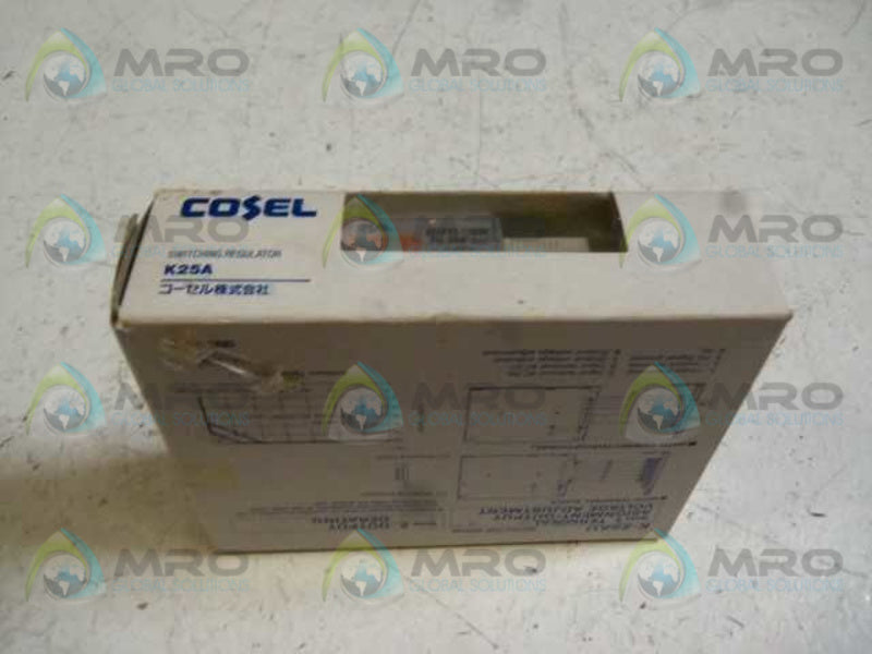 COSEL K25A-5 POWER SUPPLY  NSMP