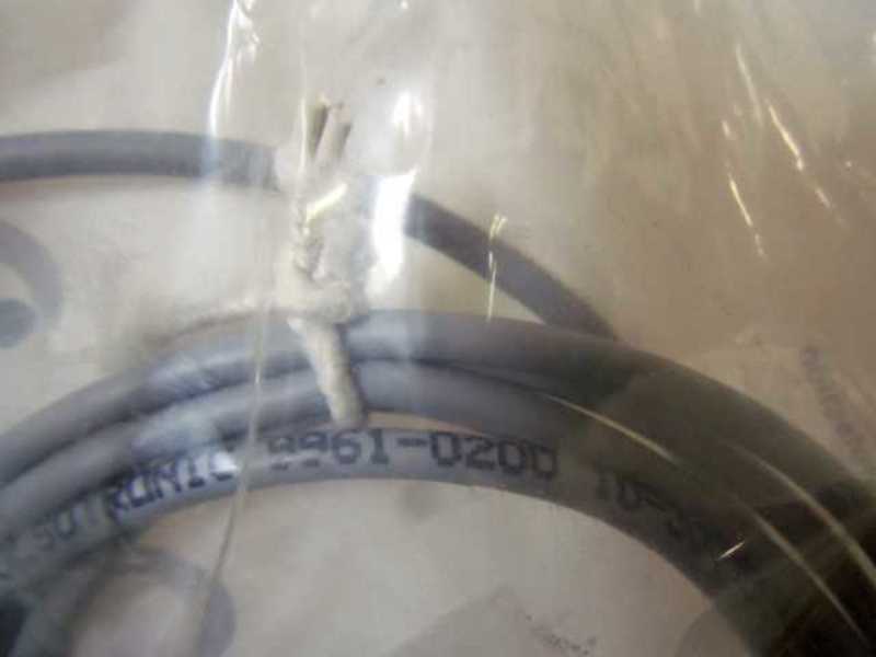 PULSOTRONIC 9961-0200 INDUCTIVE PROXIMITY SWITCH * NEW IN FACTORY BAG *
