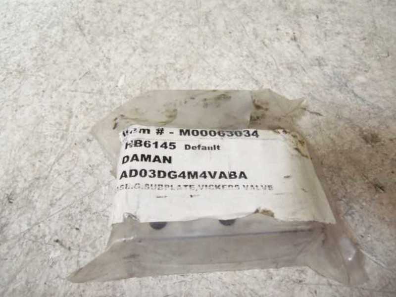 DAMAN AD03DG4M4VABA * NEW IN BAG *