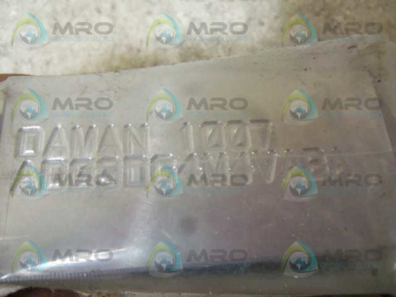 DAMAN AD03DG4M4VABA * NEW IN BAG *