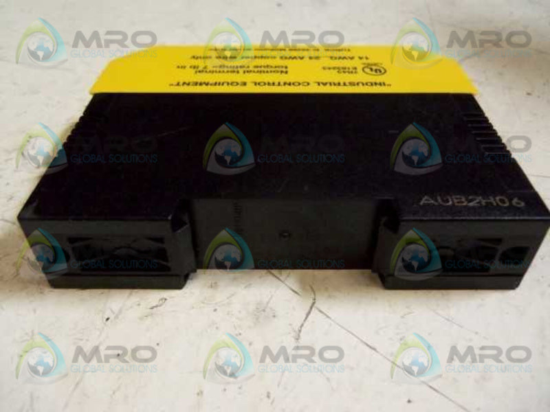 TURCK MK91-R11/24VDC SAFETY MODULE  UNMP