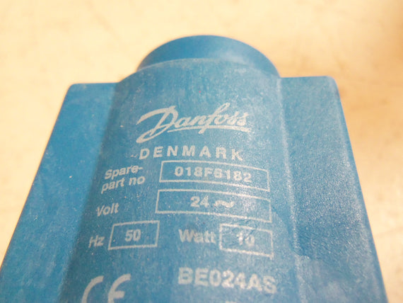 DANFOSS 018F6707 COIL 24V * NEW IN BOX *