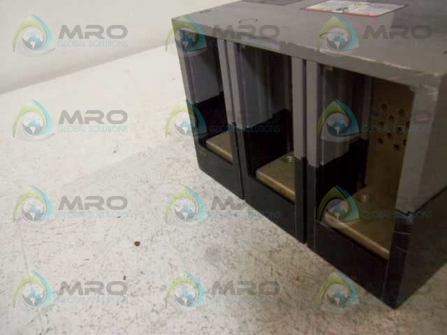 SIEMENS NXD63B100 CIRCUIT BREAKER 1000A (NO LUGS) * NEW NO BOX *