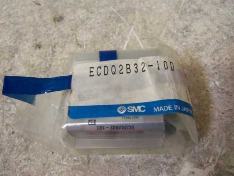 SMC ECDQ2B32-10D PNEUMATIC CYLINDER * NEW IN FACTORY BAG *