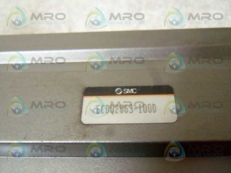 SMC ECDQ2B63-1000 DOUBLE ACTING CYLINDER * NEW NO BOX *