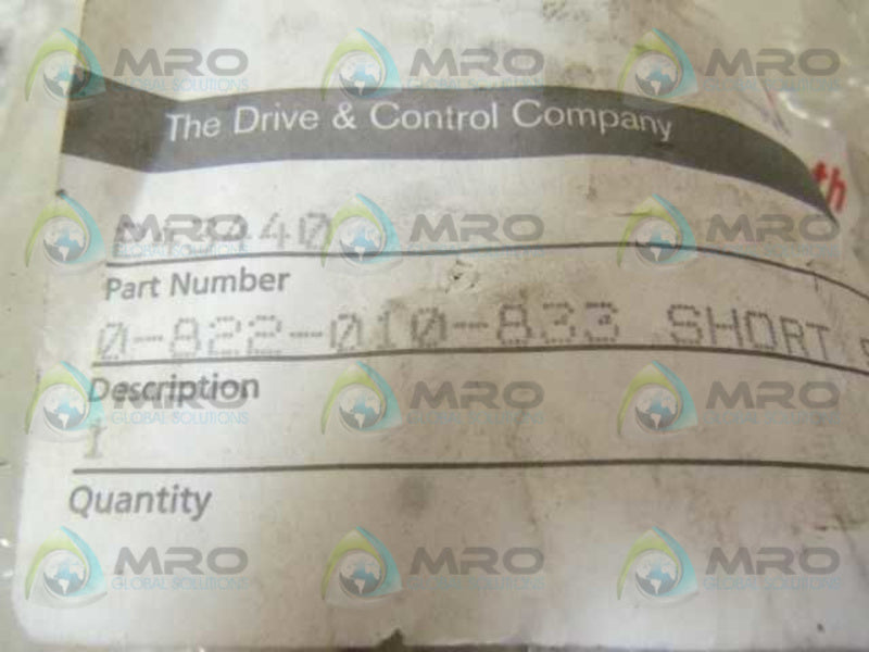 REXROTH/BOSCH 0 822 010 833 SHORT STROKE CYLINDER * NEW IN BAG *