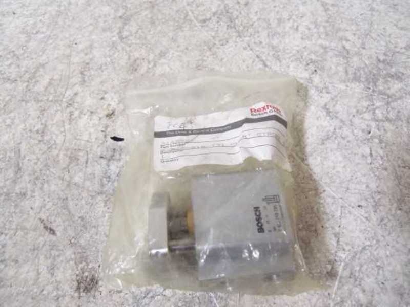 REXROTH/BOSCH 0 822 010 731 SHORT STROKE CYLINDER * NEW IN BAG *