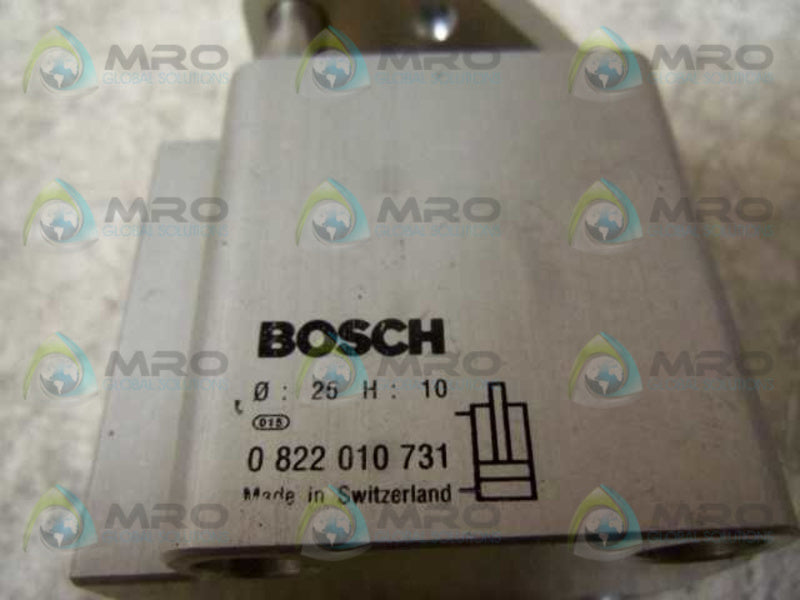 REXROTH/BOSCH 0 822 010 731 SHORT STROKE CYLINDER * NEW IN BAG *