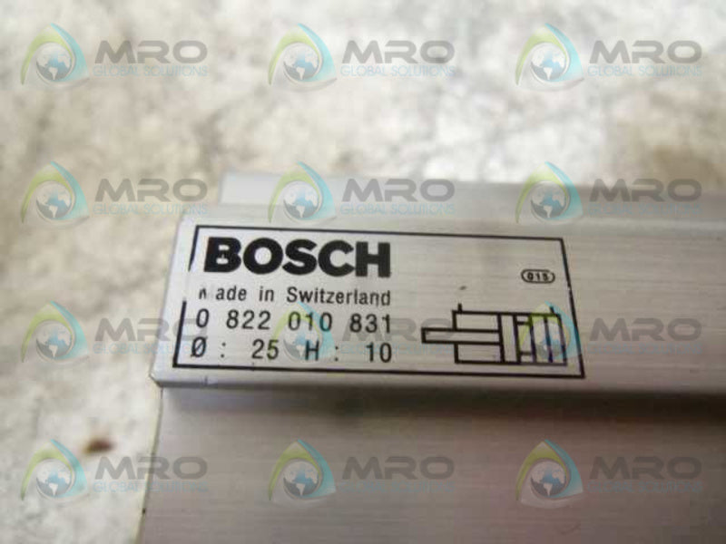 BOSCH 0 822 010 831 SHORT STROKE CYLINDER * NEW IN BAG *