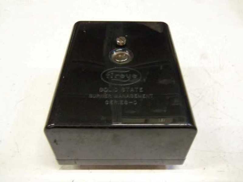 FIREYE 70D41 CHASSIS  UNMP