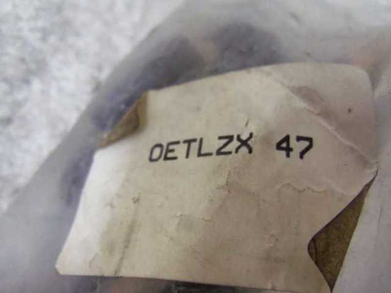 DAYKIN OETLZX 47 DISCONNECT SWITCH REPLACEMENT * NEW IN BAG *