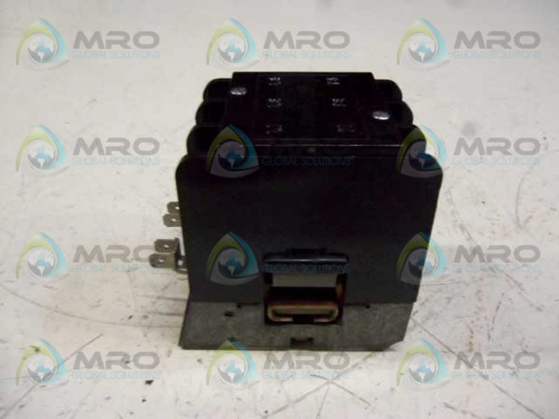 HONEYWELL R4212 G 1323 3-POLE CONTACTOR (AS PICTURED)  UNMP
