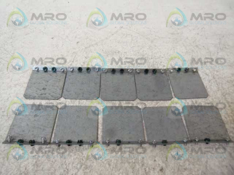 LOT OF 5 WIREMOLD 6001A STEEL COUPLING *NEW IN BOX*