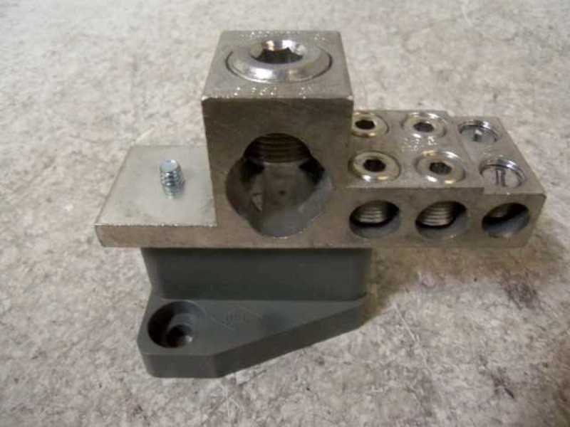 BEL SBT400 SPLITTER BLOCK 400A * NEW IN BAG *