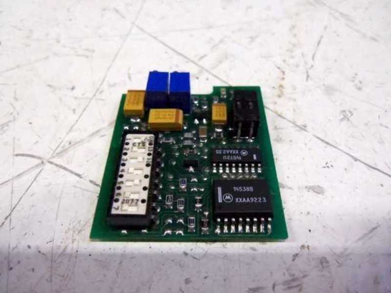 MICRO SWITCH MPA1 PHOTOELECTRIC LOGIC CARD  NSMP
