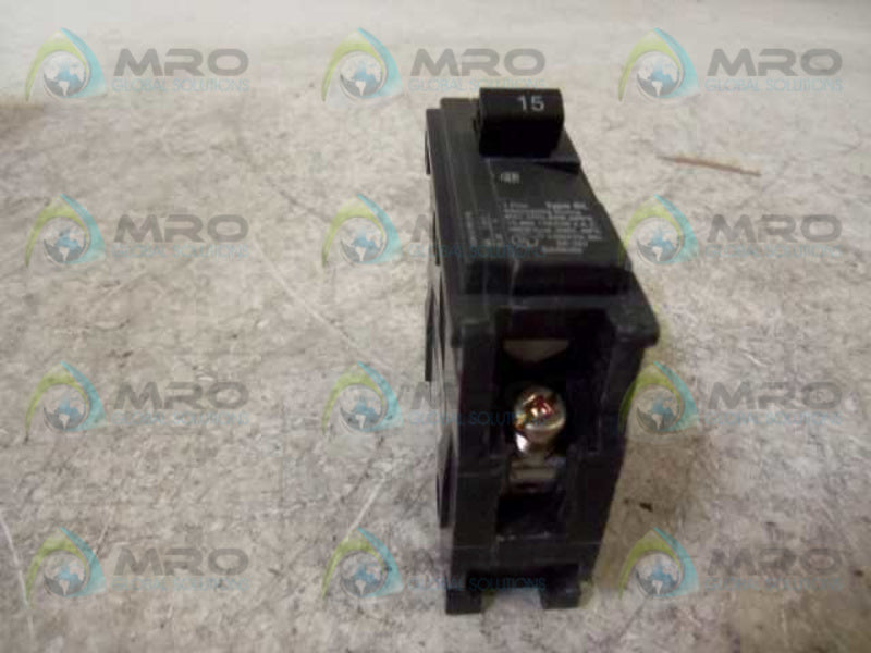 LOT OF 10 SIEMENS B115 CIRCUIT BREAKER 15A *NEW IN BOX*