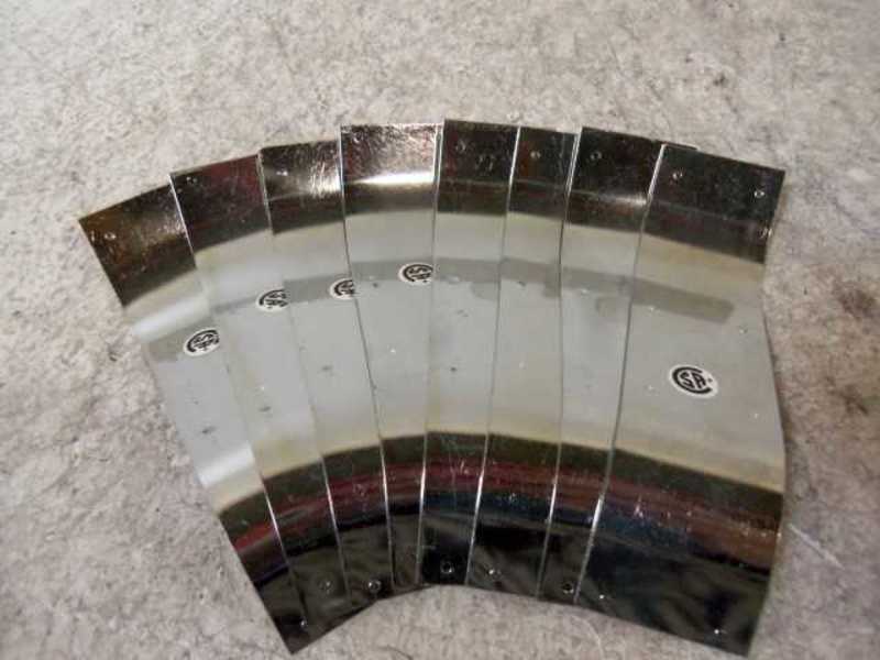 LOT OF 8 WIREMOLD G-6000WC WIRE CLIP *NEW IN BOX*