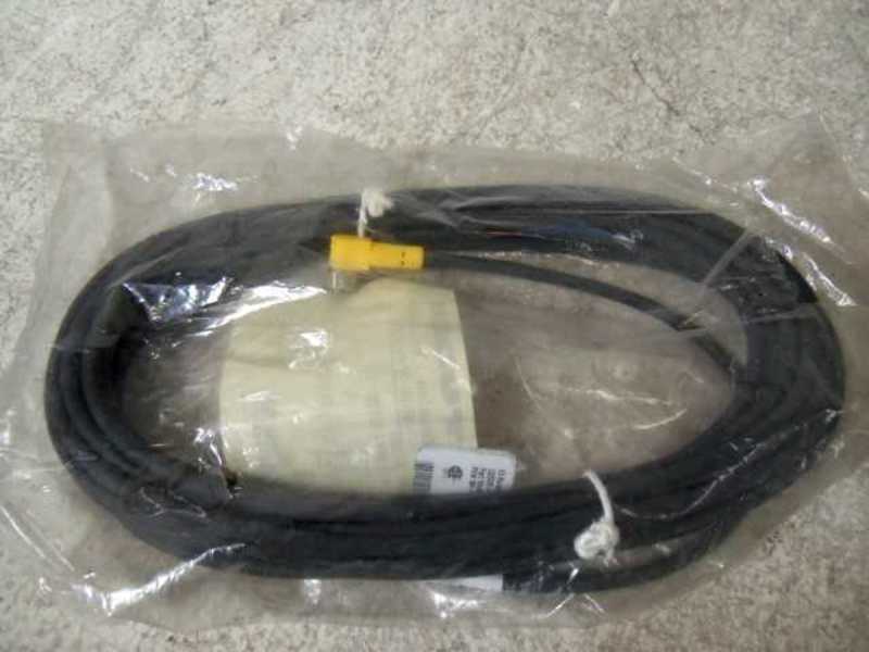TURCK PKW3M-6/S90 CORDSET * NEW IN FACTORY BAG *
