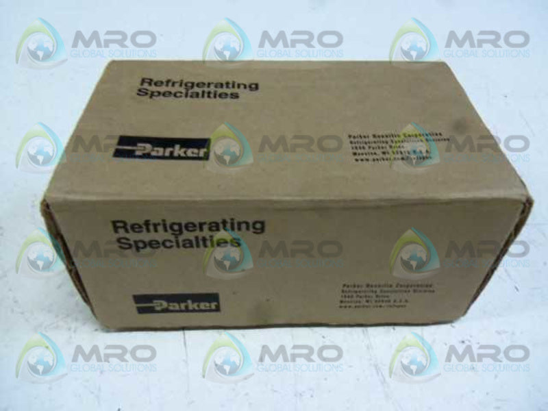 LOT OF 2 PARKER 201861 VALVE KIT  UNMP
