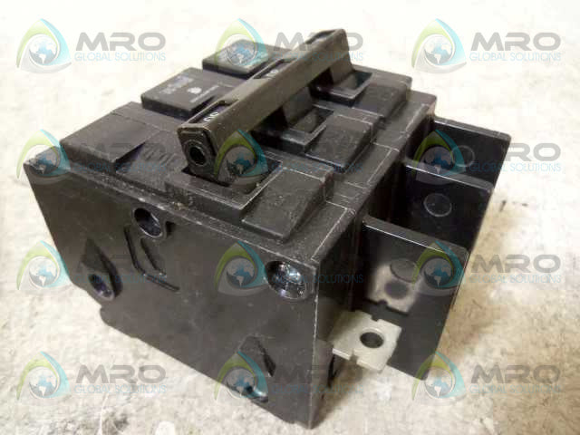 LOT OF 2 SIEMENS BQ3B030 CIRCUIT BREAKER 30A *NEW IN BOX*