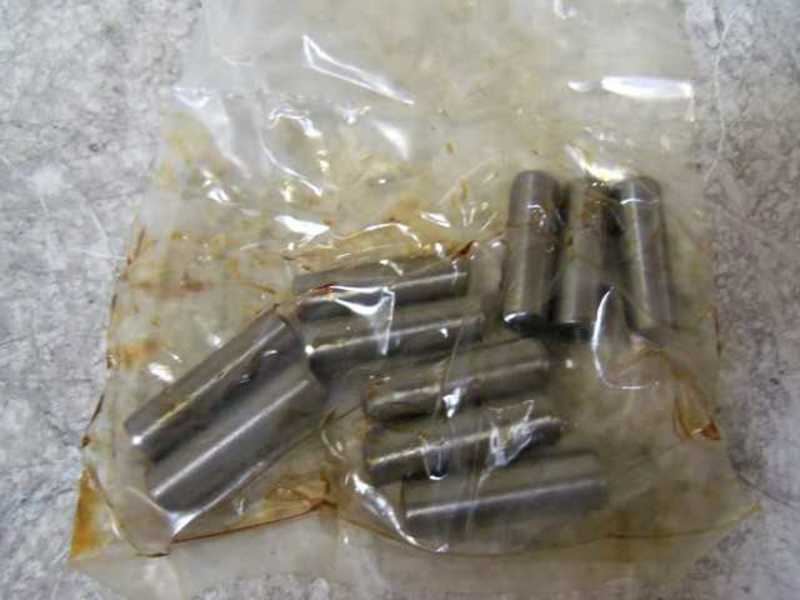 LOT OF 10 DIN 7978 TAPER PIN *NEW IN BOX*