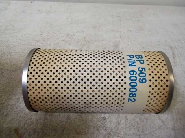 LOT OF 6 KAYDON BP 509 OIL FILTER HASTINGS *NEW IN BOX*