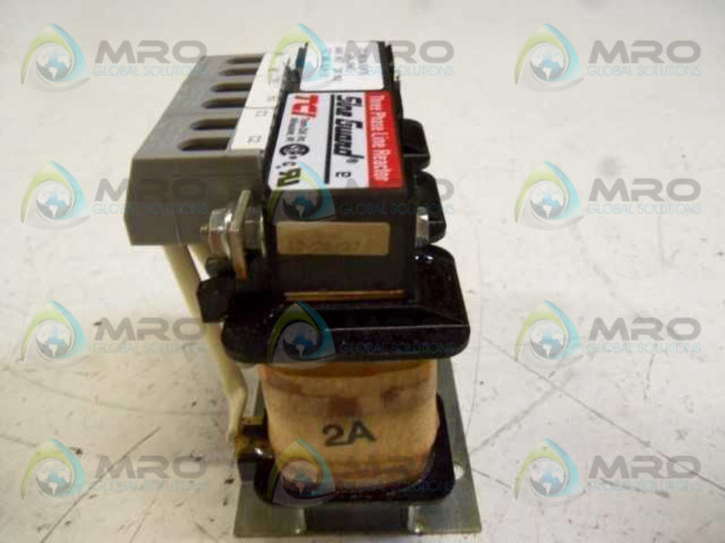 SINE GUARD KLR2ATB LINE REACTOR  NSMP