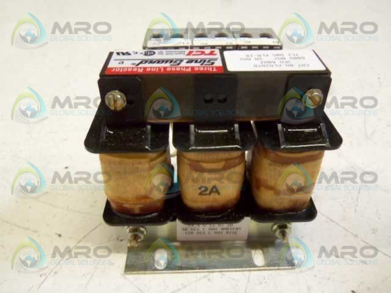 SINE GUARD KLR2ATB LINE REACTOR  NSMP