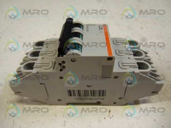 MERLIN GERIN MGN61331 CIRCUIT BREAKER 15A  UNMP