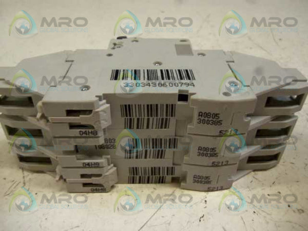 MERLIN GERIN MGN61331 CIRCUIT BREAKER 15A  UNMP