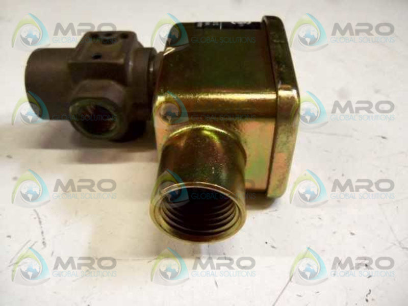INGERSOLL RAND U131T0372 SOLENOID VALVE  UNMP